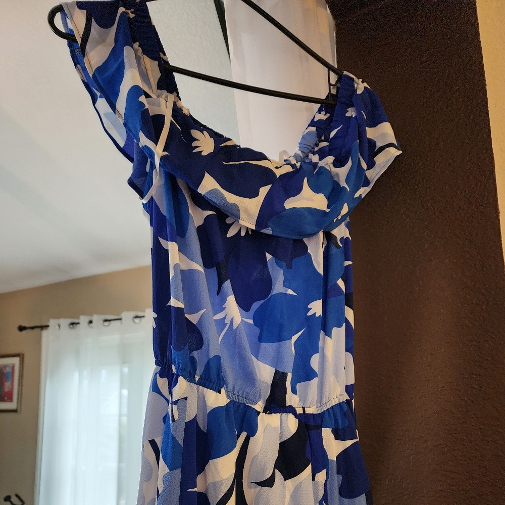 Long Summer Dress